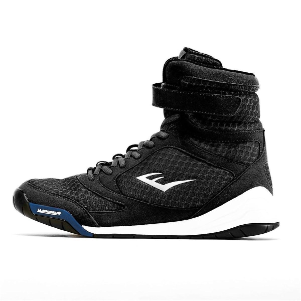 Everlast Pro Elite boxningsstövlar för män Black UK 9