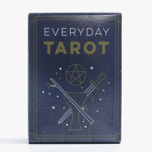 vardagliga Oracle Tarot Card
