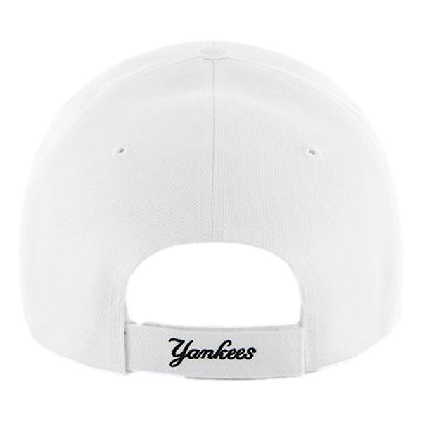 47 Ny design York Yankees Mvp Cap White