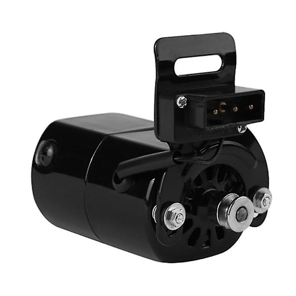 Hem Symaskin Motor Fotpedal 220v 180w 0.9a Old Style elektrisk symaskin Motor + Kontr null none