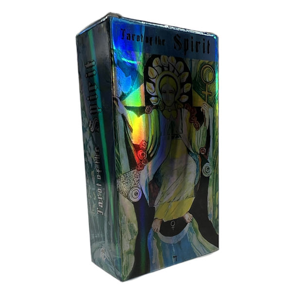 Oracle Tarot Card of the Spirit  Spådomskort