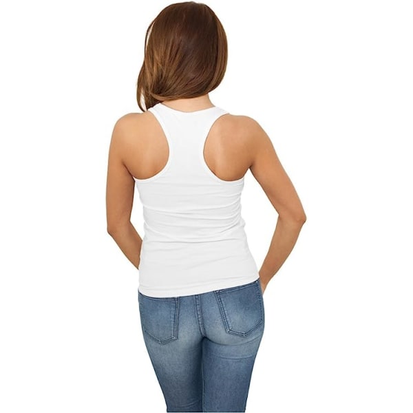 Urban Classics kvinnor Ladies Jersey Tanktop Sporttank topp M