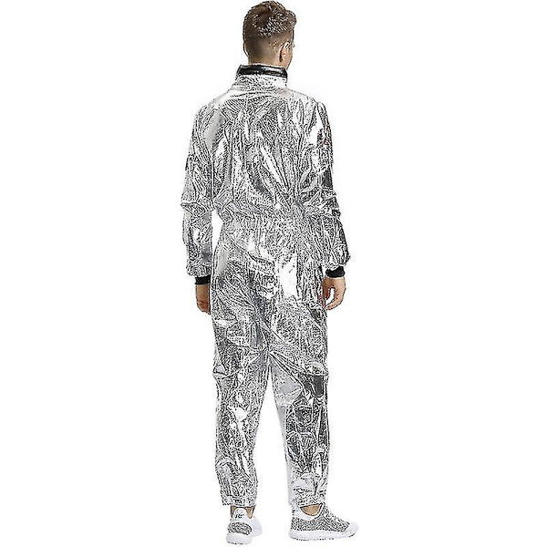 Astronautdräkt Vuxen rymddräkt Astronautdräkt för män Vuxen Astronautdräkt Herr V L
