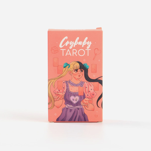 2022 12*7 Tarot Oracle Cards Divination Cards