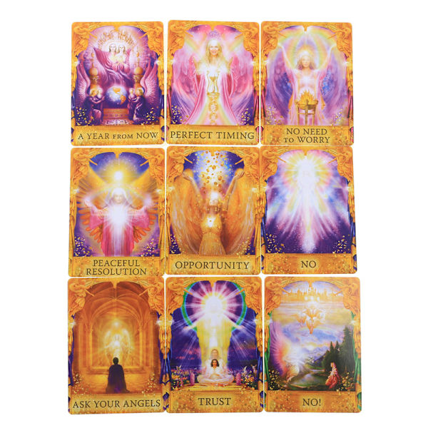 The Starseed Oracle Divination Cards