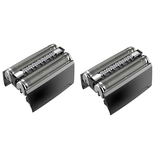 2x för Series 5 rakapparat 52b utbytes elektrisk rakapparat utbyteshuvud 5020,5020s, 5030,5030s, 504 null none