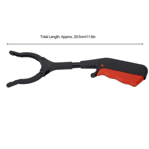 Claw Garbage Picker, Multi-purpose Grabber Reach Tool, halkfri Heavy Duty Praktisk Sophämtning null none
