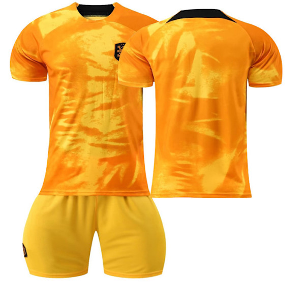 Nederländerna Tröja 22 23 Tröja No number XL(180-185cm)