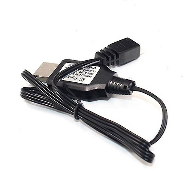 Px9300-33 USB -laddare 7.4v litiumkabel för Pxtoys Px9300 Rc bil null none