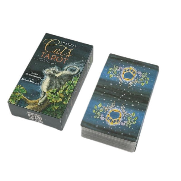 2022 12*7 Tarot Oracle Cards Divination Cards