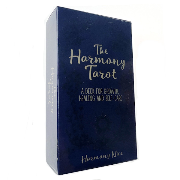 Spådomskortet Harmony Oracle Tarot Card