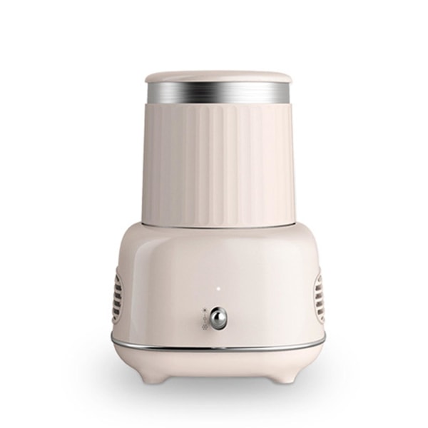 Varmare och svalare Smart 2-i-1 kopp Bärbar Mini Kalldrycksmaskin Liten apparat vattenkokare för hemmet