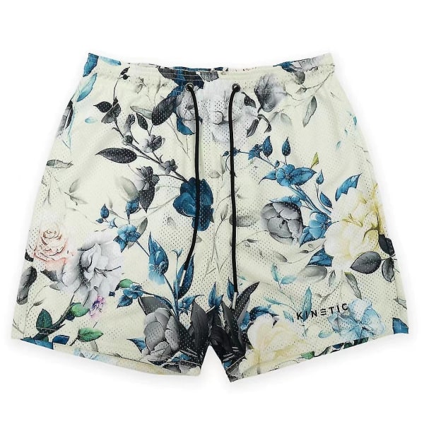Nya Summe Basic Shorts för män Högkvalitativ modetrend Casual Shorts Basketträning Snabbtorkande Mesh Shorts för män som andas 17 XL