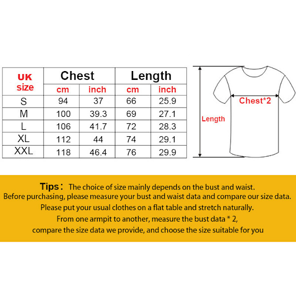 Genshin Impact Herr och Dam Par T-shirt Zhong Li 5 M