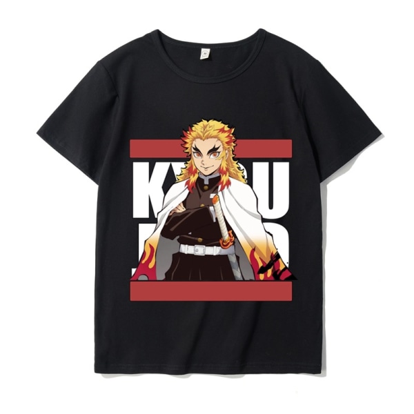 Ghost Killing T-shirt Anime Peripheral  F13 F13 140