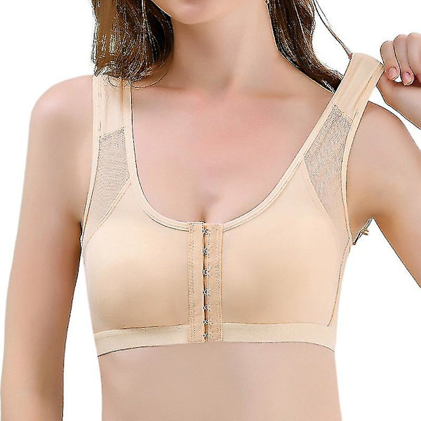 Efter kirurgisk behå Frontstängning Efter kirurgisk kompressionsbehå SKIN XL