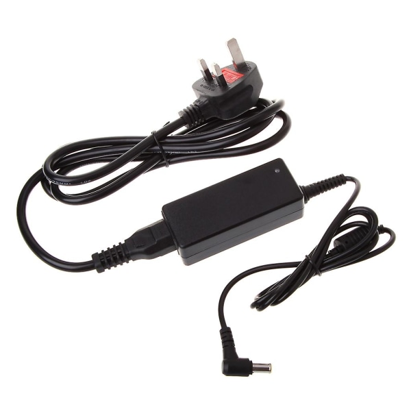Ac Dc Power Laddare Adapter Sladdomvandlare 19v 2.1a För Lg Monitor Lcd Tv EU