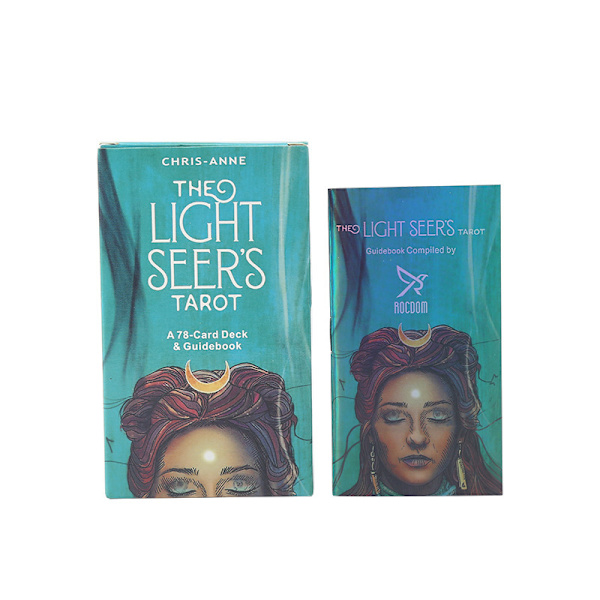 Light Seer Oracle Tarot Card Spådomskort