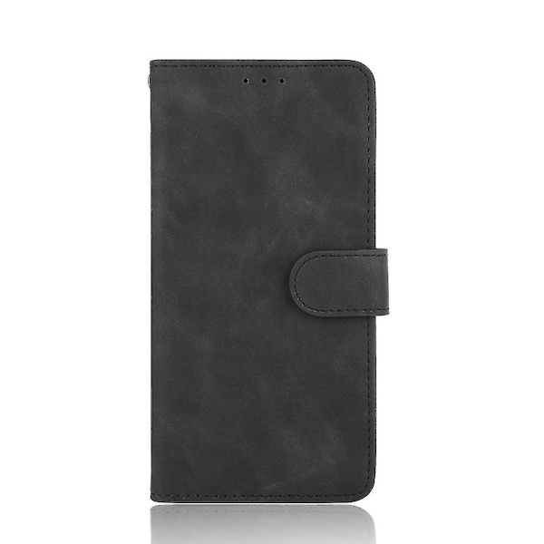 Skin Feel Case För Iphone Se 2022 / Se 2020 / 8 / 7 Black