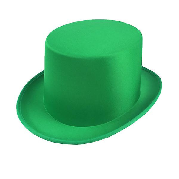 St. Patrick's Day Hat Festival Dekor Hat Enkel För Party Festival Carnival (grön) Green none