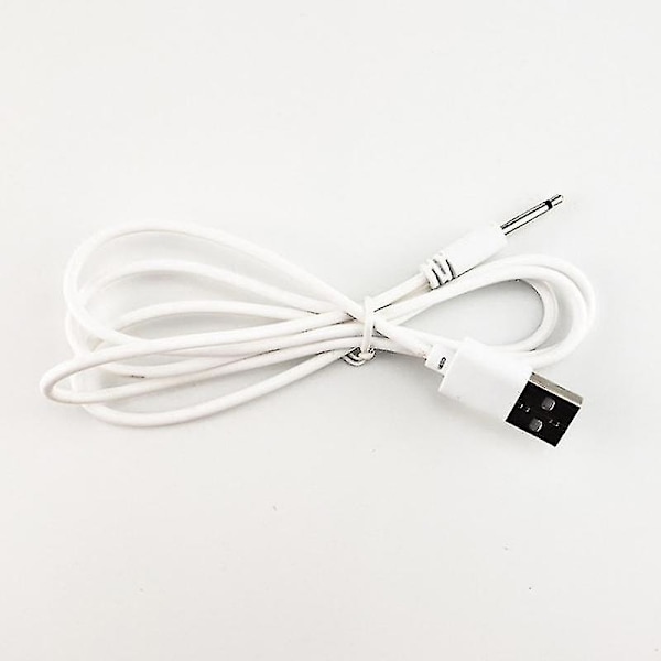 USB Dc 2.5 Vibratorladdarekabel för laddningsbara vuxenleksaker Vibratorer Hfmqv null none