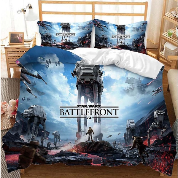 Xqdz-25# Star Wars Series Tredelade cover kan beställas 180cm