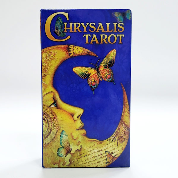 Chrysalis Oracle tarotkort