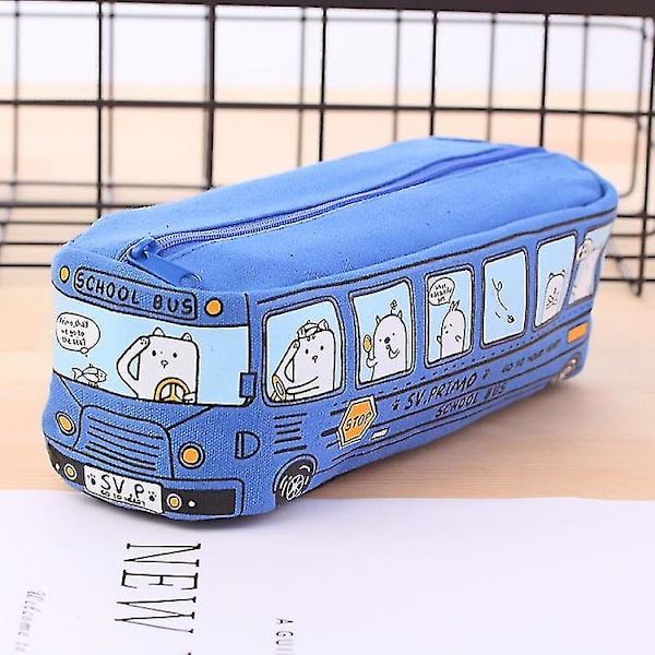 Studentbrevpapperskassa Små djur Busspapperslåda Tecknad animationsbrevlåda #yg yellow