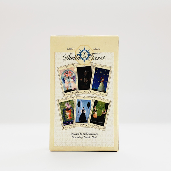 Stells Oracle Tarot Card