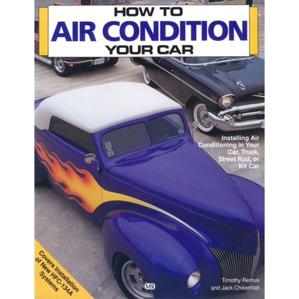 How to AIR CONDITION Your Car