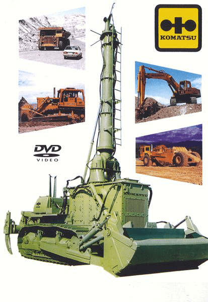 KOMATSU