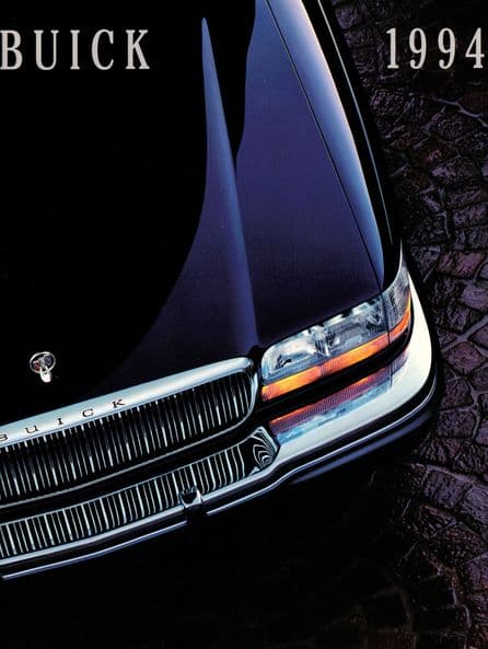 Buick 1994 Hela Programmet