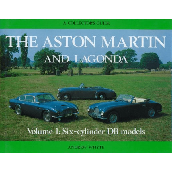 ASTON MARTIN and LAGONDA Six-cylinder DB-models