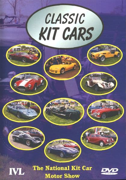 CLASSIC KIT CARS