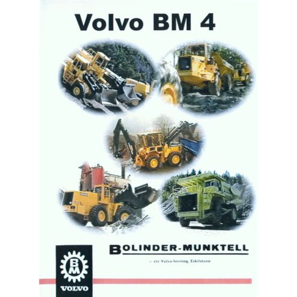 Volvo BM 4