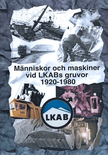 LKAB Gruvmaskiner