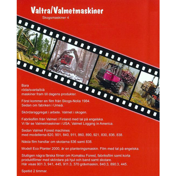 VALTRA/VALMET maskiner