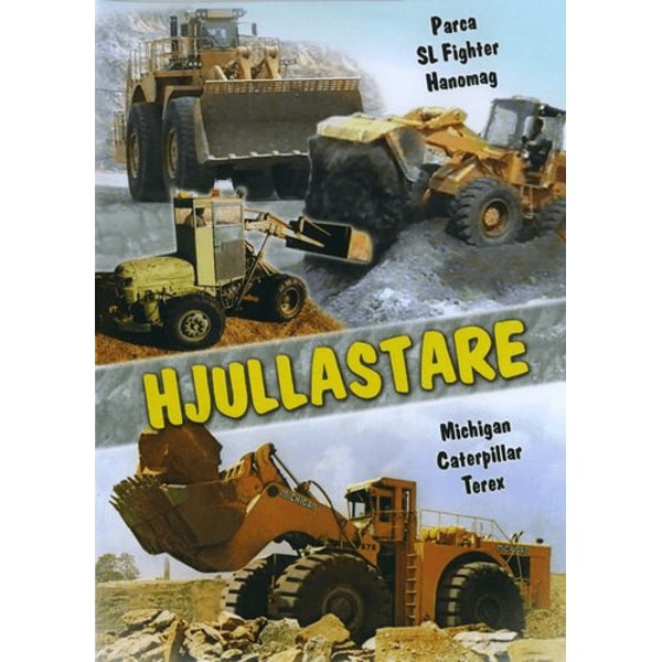 Hjullastare