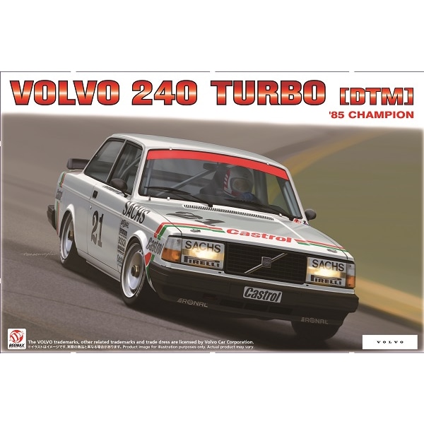 VOLVO 240 TURBO  [DTM] 1985 Champion