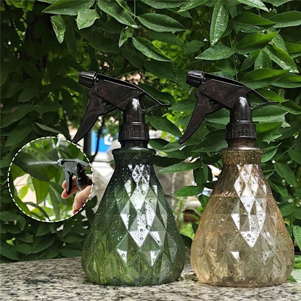 Sprayflaskor Vatten Squirtflaskor GRÖN - high quality Green