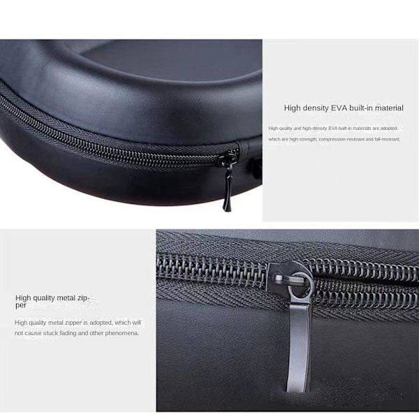 Förvaringsväska för Hörlurar Organizer Case - stock