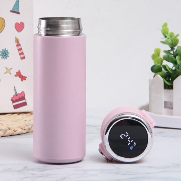 320ML Vattenflaska Dricksflaska ROSA - spot sales pink