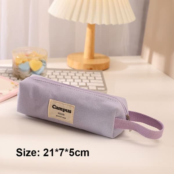 Pennväska Brevpapper Organizer BLÅ - on stock Blue