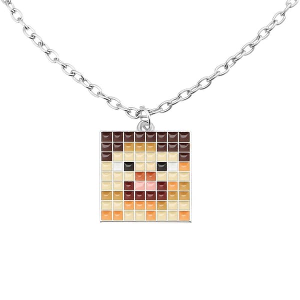 Minecraft kaulakoru riipus 03 - varastossa