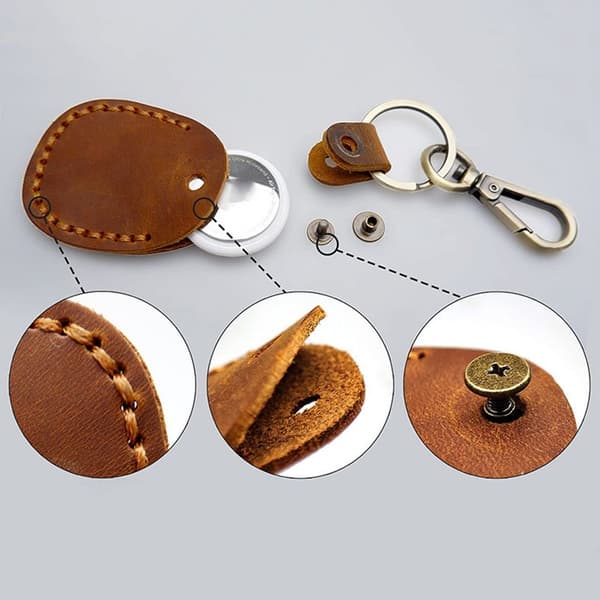 Avaimenperä Oven lukko Access BROWN - spot ale Brown