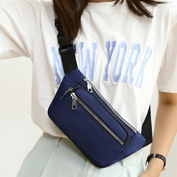Vyölaukku Chest Pack DARK BLUE - spot-myynti dark blue