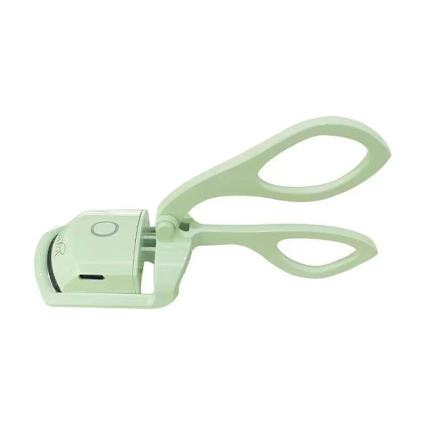 Sähköinen ripsien taivutin Eyelashes Auxiliary GREEN - spot-myynti green