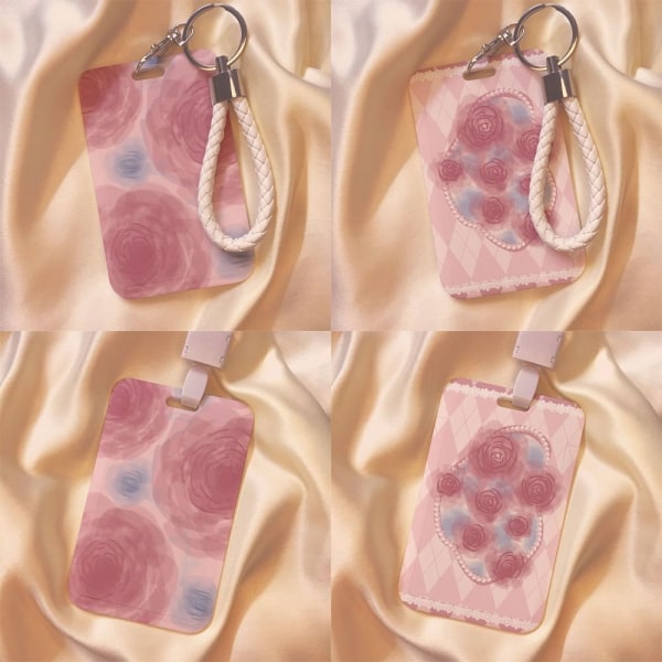 Käyntikorttipidike Luottokorttipidike A-MED KEY RING A-MED - varastossa A-with keychain