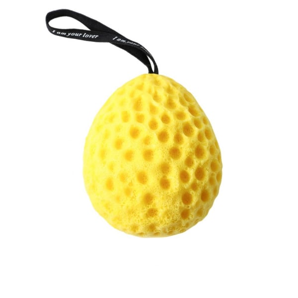 2 kpl Honeycomb Bath Ball Wash Sponge LARGE - varastossa large
