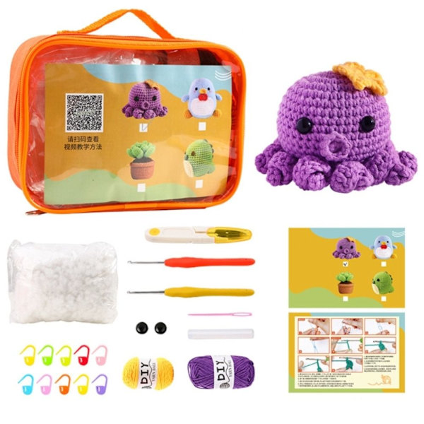 Virkningssats sticksatser - spot sales 4